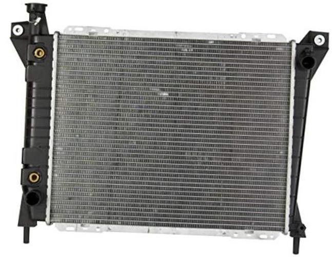 CU1124 Complete Radiator