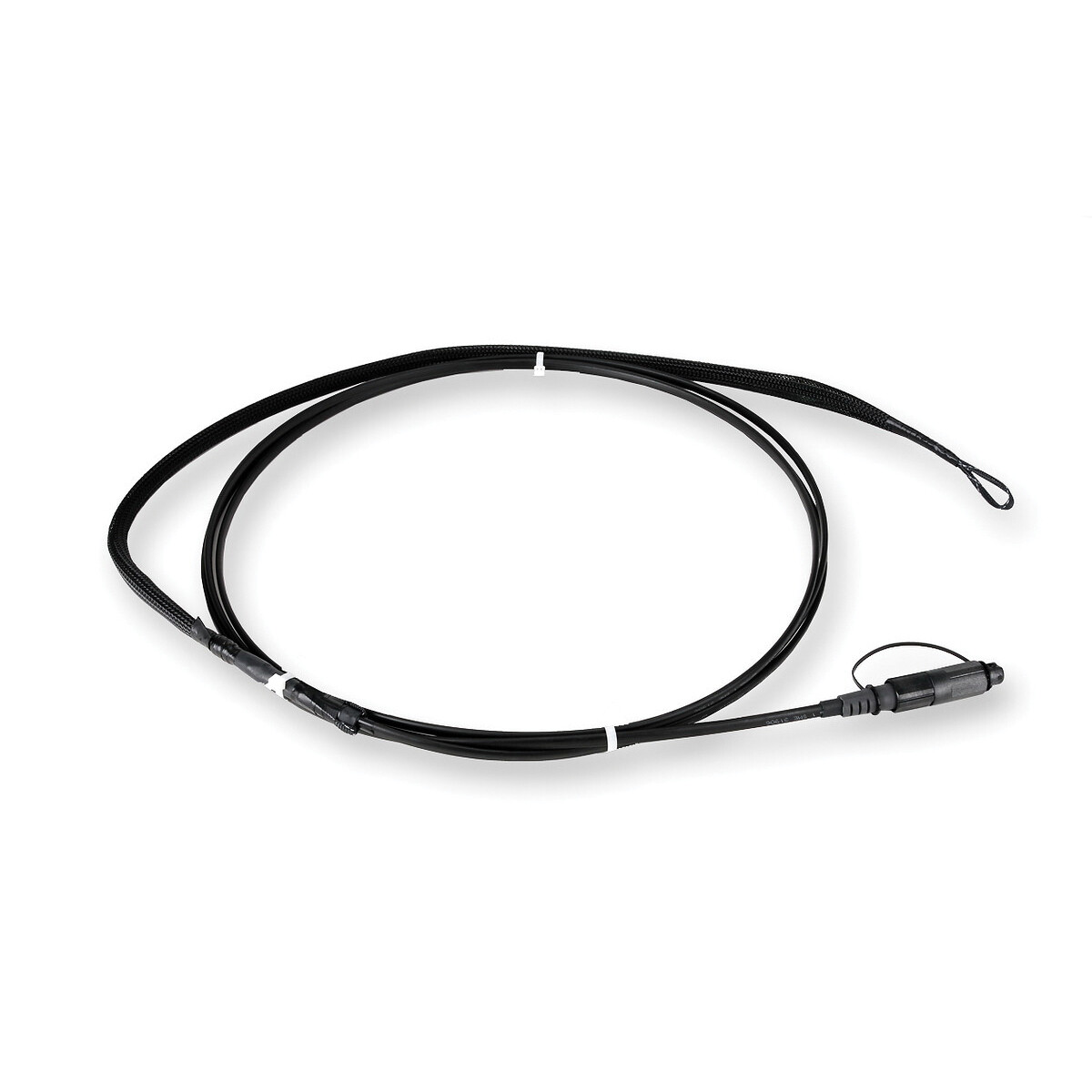 CORNING 434401EBPFS100F OPTICAL OPTITAP SCAPC SM 100FT