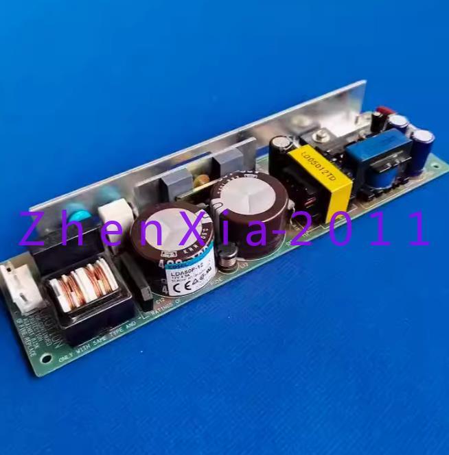 1PC Used COSEL LDA50F-12 Switching power supply 12V4.3A