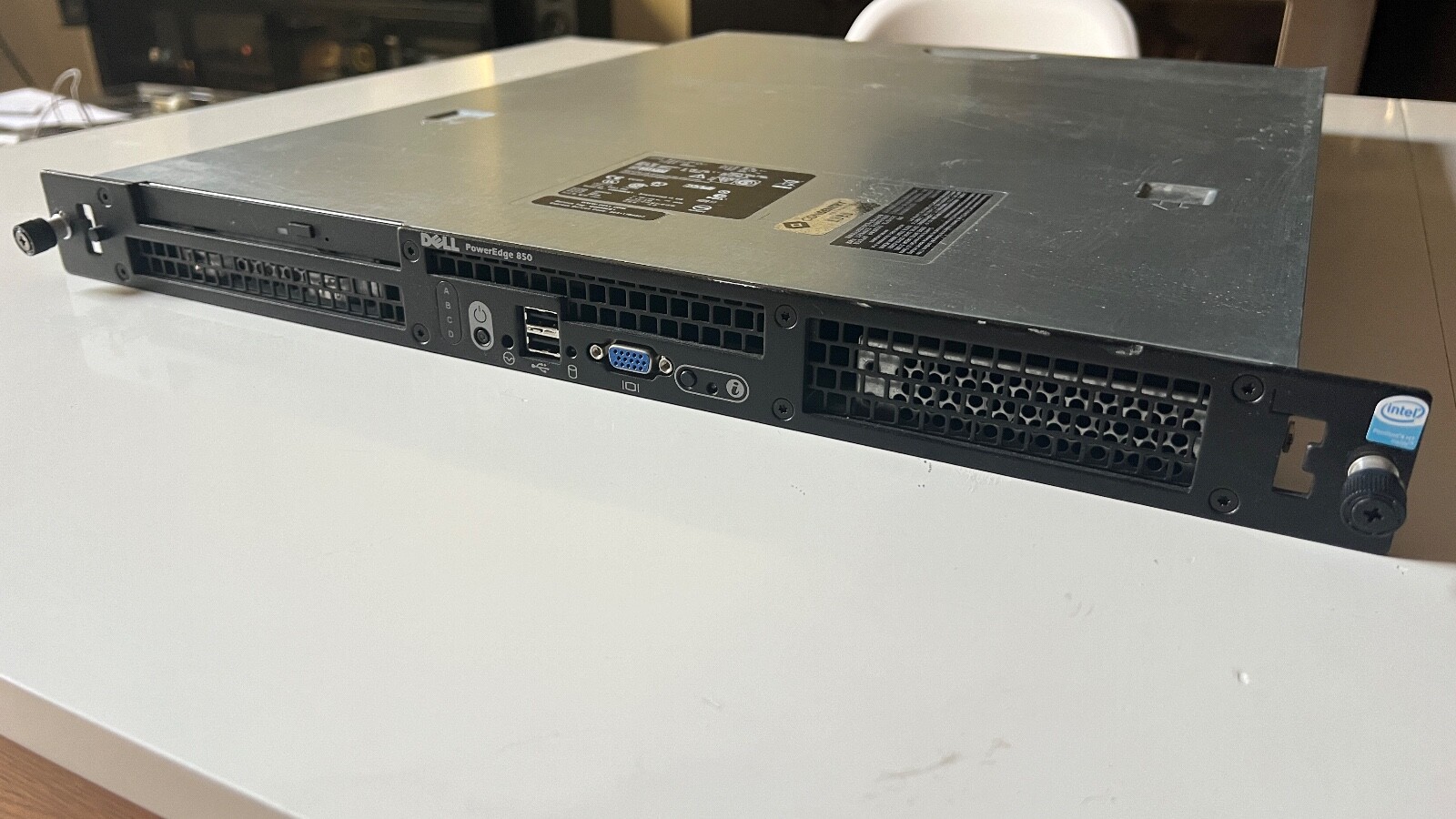 Dell Poweredge 850