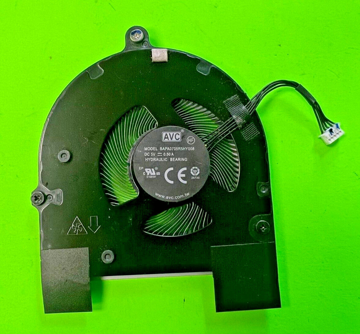 5F10S73401 LENOVO Thinkpad L14 Gen 1 Gen 2 CPU Cooling Fan HH