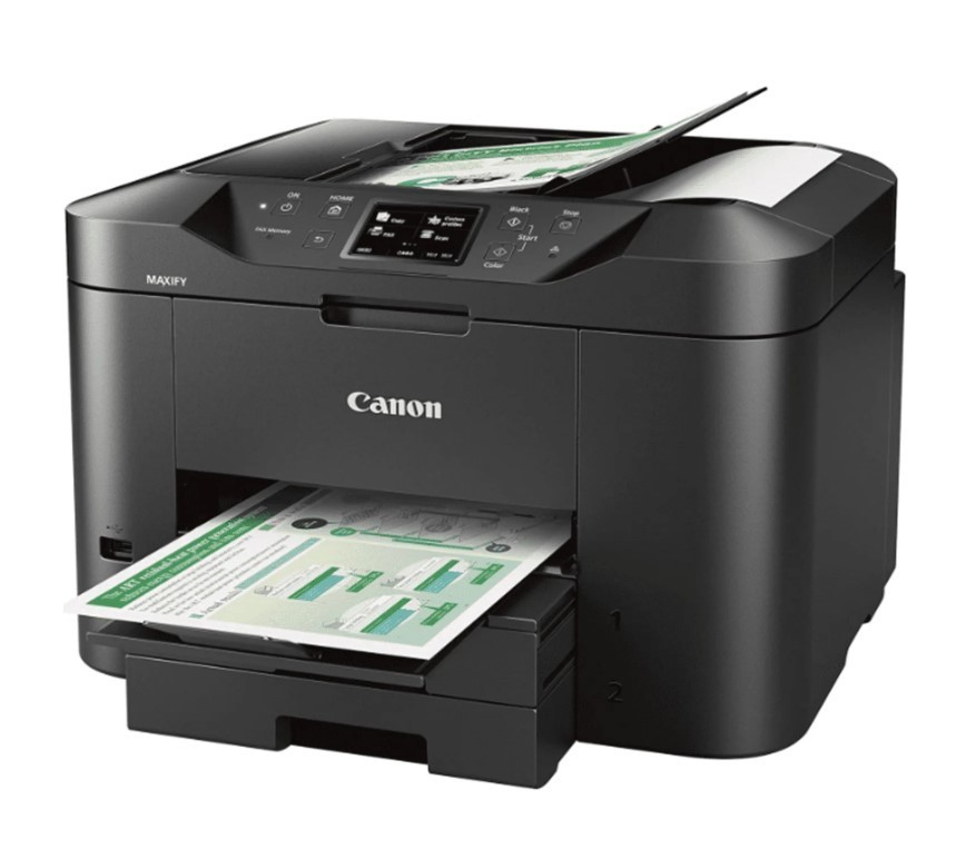 Canon MAXIFY MB2720 Standard Inkjet Printer