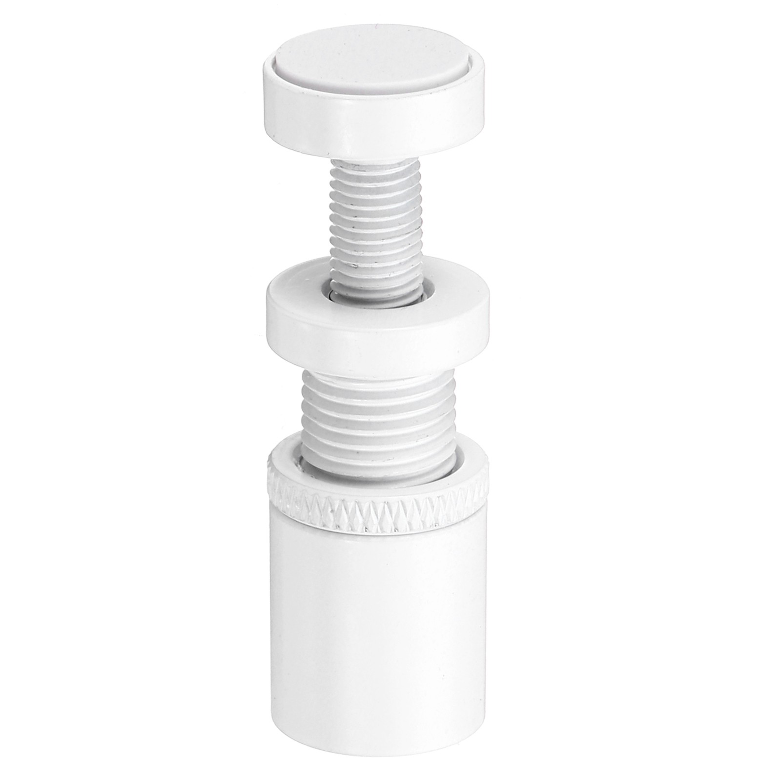Graphics Card GPU Support,27-50mm Adjustable Height, Aluminum Alloy White