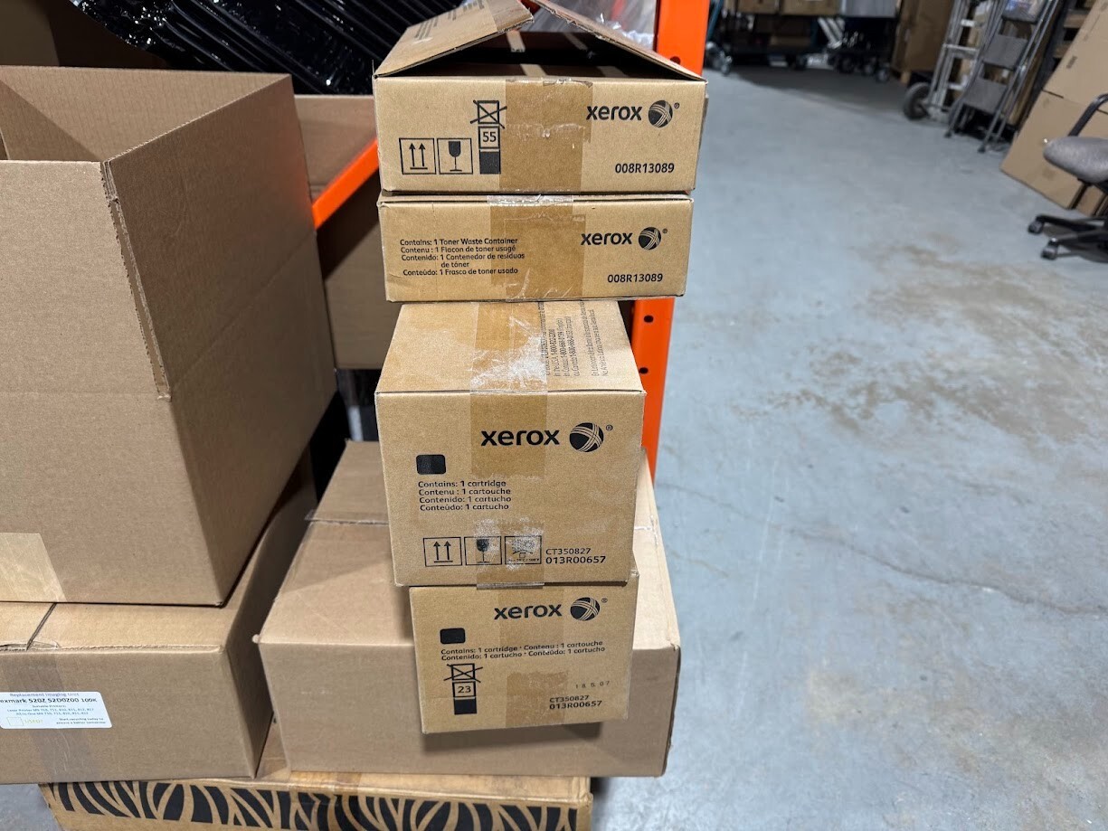 Xerox 8R13089 008R13089 Waste Container WorkCentre 7120 7120T 7125 7125T
