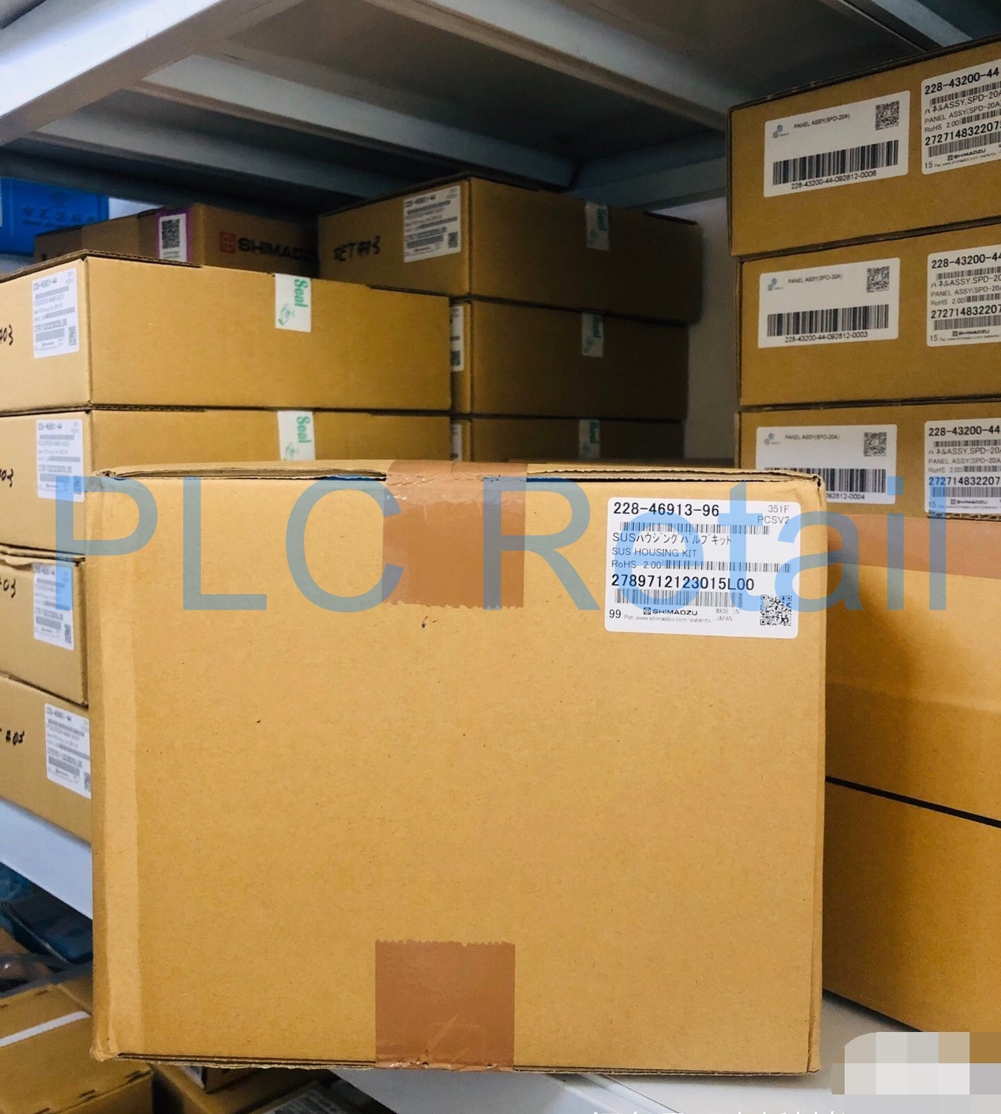 1PCS NEW SHIMADZU accessory kit 228-46913-96 Fast delivery