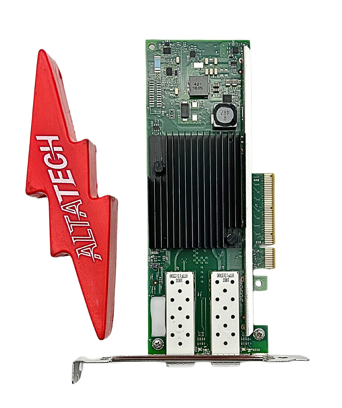 Dell 0Y5M7N X710-DA2 2-Port 10Gb SFP+ Converged Network Interface Adapter Card