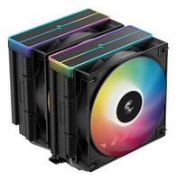 Deepcool K Cooler Ag620 Black Argb V2 r-Ag620-BKAMMN-GJD 29.4 CPU Cooling
