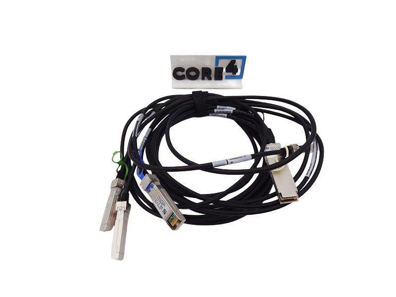 MELLANOX MCP7F00-A002R30N 100GBE to 4x 25GBE DAC