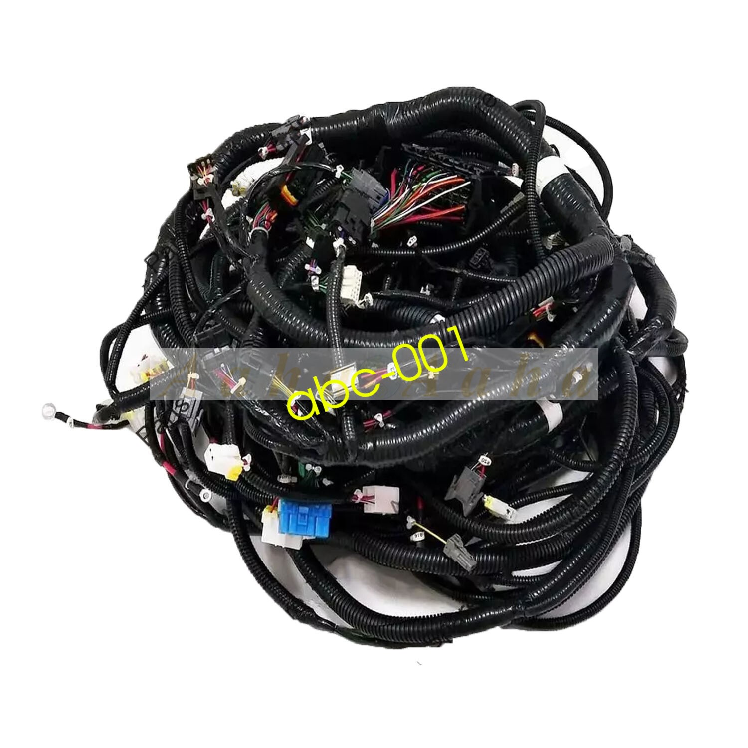Main Wiring Harness 207-06-76110 207-06-76111 For Komatsu PC300-8 PC350-8