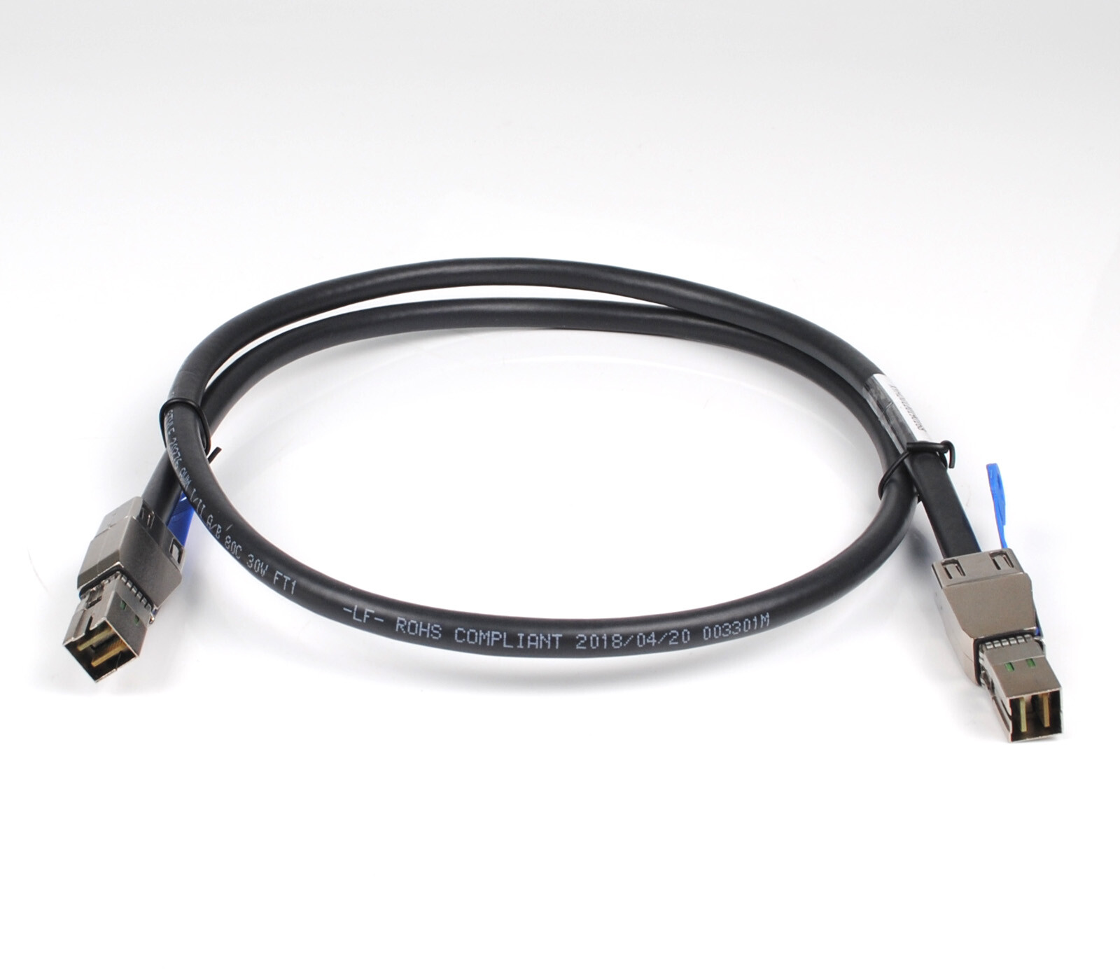 High-speed External Mini-SAS SFF-8644 to SFF-8644 HD SAS Cable For Dell 2M GYK61