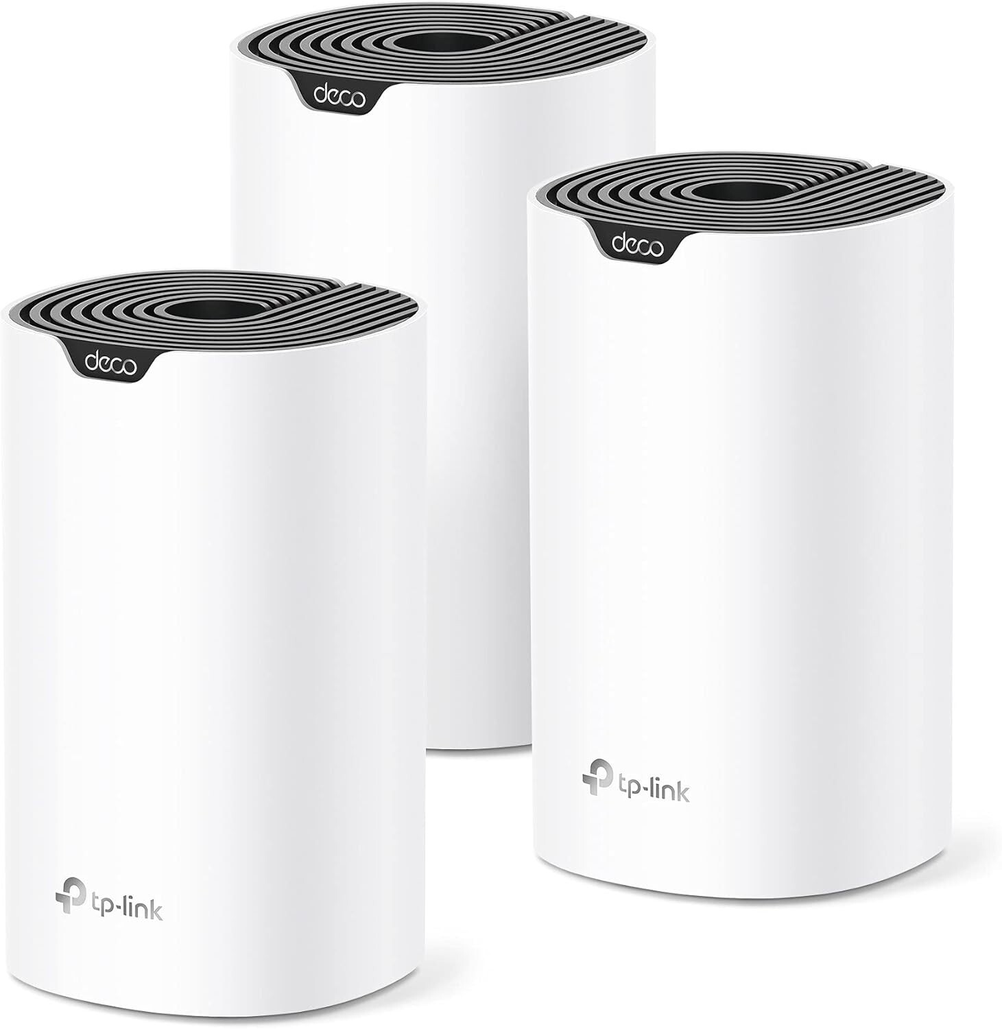 TP-Link Deco Mesh AC1900 WiFi System (Deco S4) – Up to 5,500 Sq.ft. Coverage