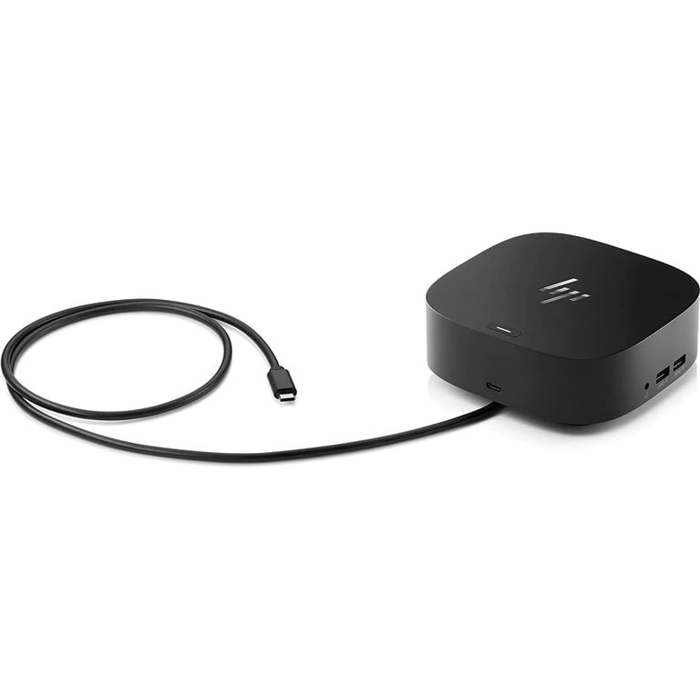 HP USB-C G5 Dock 5TW10AA / 5TW10UT / 5TW10AA#ABB HSN-IX02 with 120W Adapter