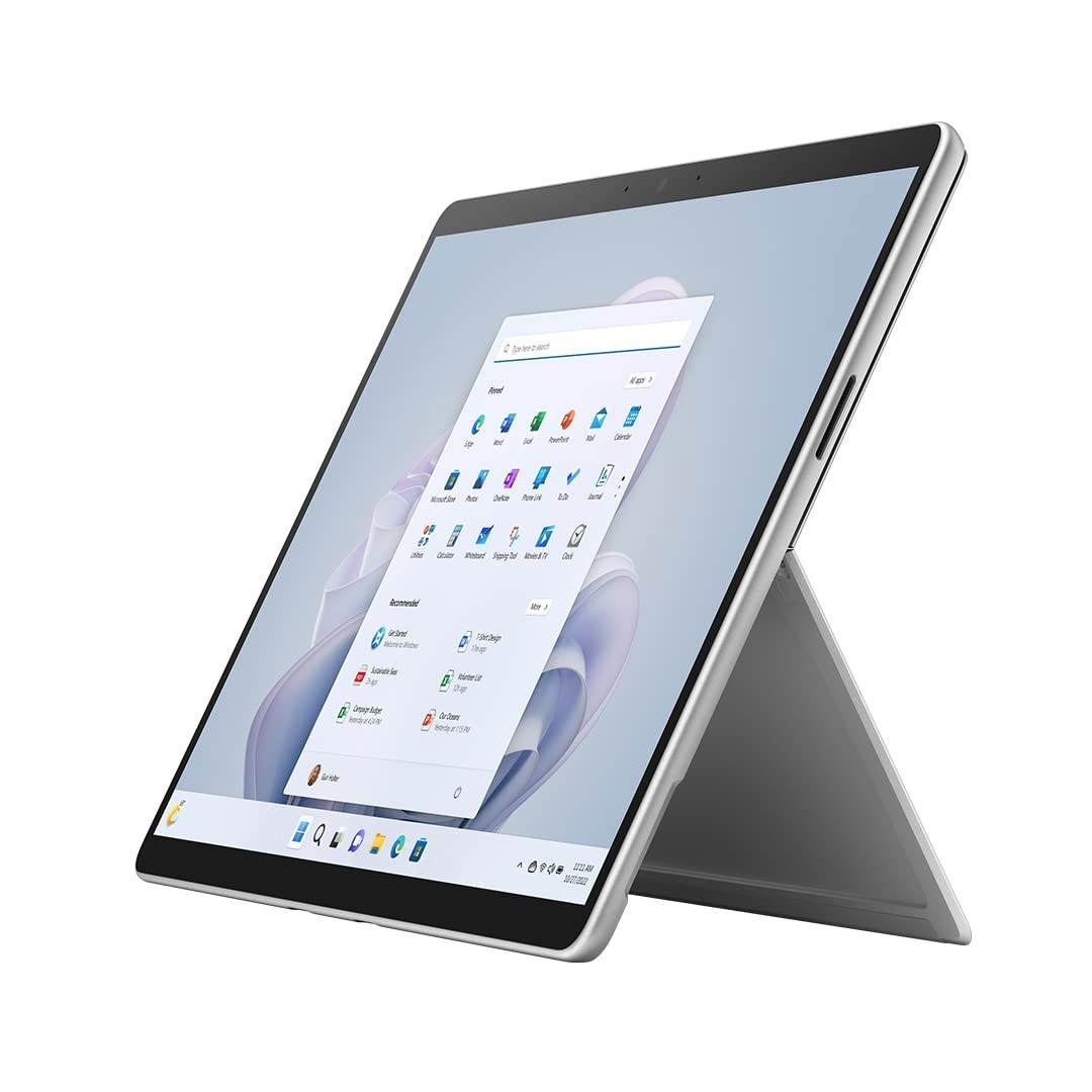 RB Microsoft Surface Pro 9 13" i5-1245U 16GB 256GB Windows 11 Platinum