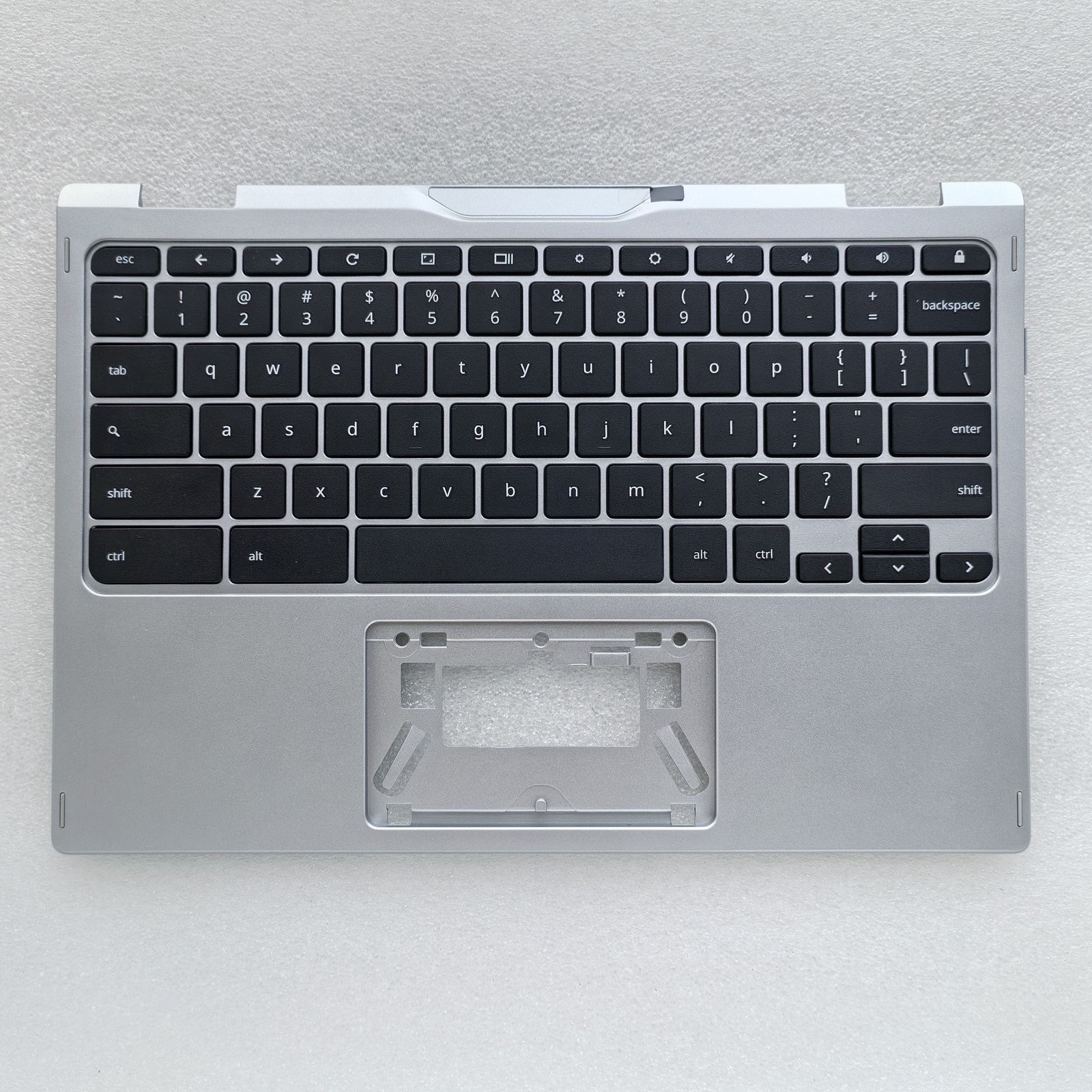 New OEM Acer Chromebook Spin CP311-1HN Palmrest w/ Keyboard 6B.GV2N7.017