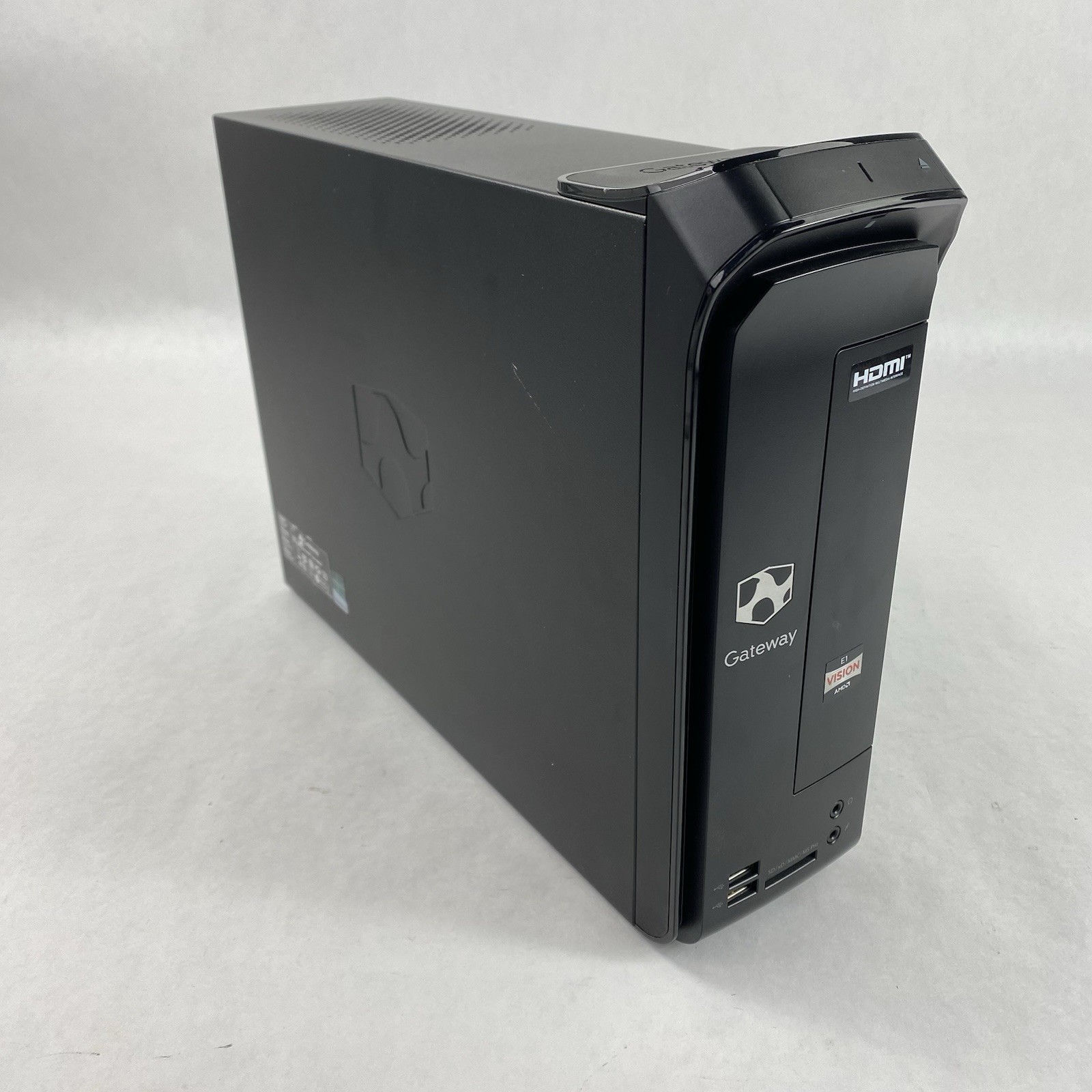Gateway SX2110G SFF AMD E1-1500 1.4GHz 6GB RAM No HDD No OS