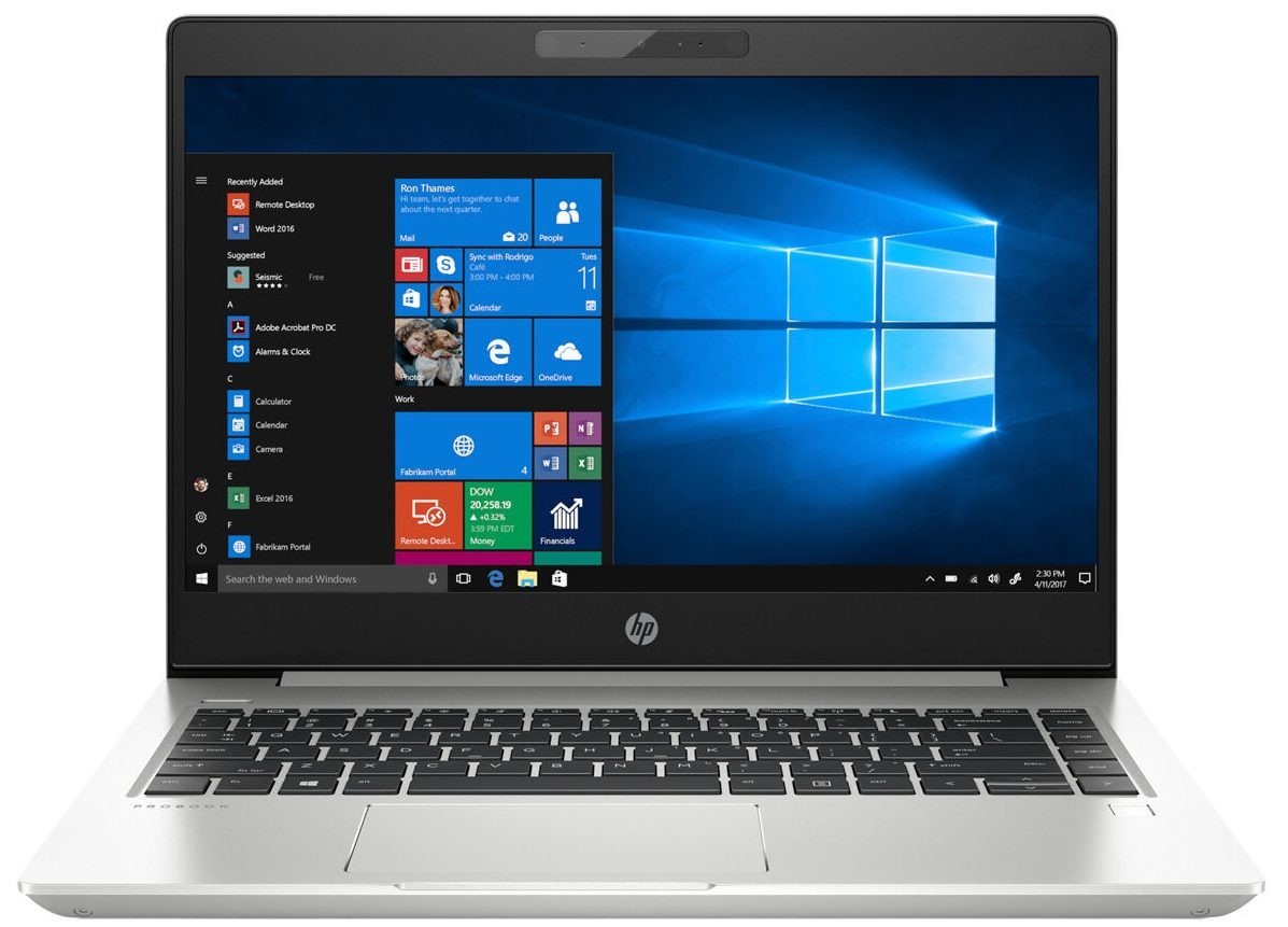 HP ProBook 445R G6 Laptop Ryzen 5 3500U 16GB 256GB SSD Windows 11 Pro 189U3PC