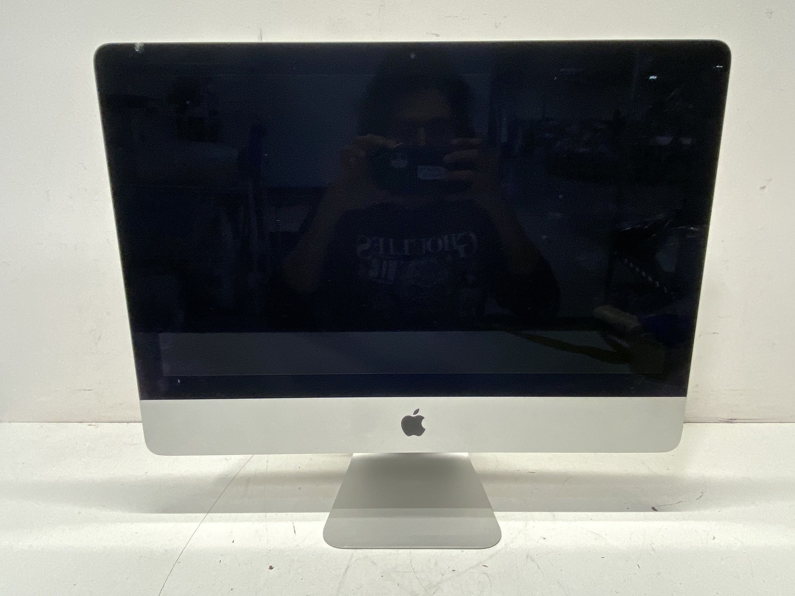 Apple iMac A1418 21.5" Intel 1TB HDD All-in-One Desktop Computer Tested