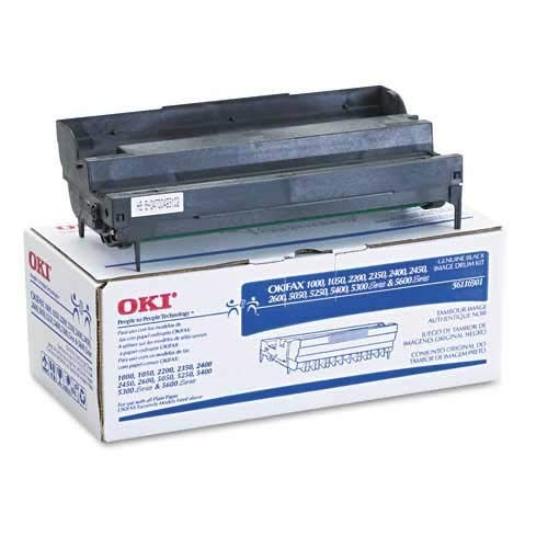 Original Oki 56116901 Black Image Drum. New Sealed Box, We Ship Fast