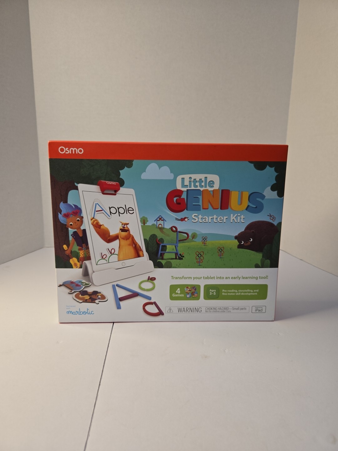 Osmo Little Genius Starter Kit