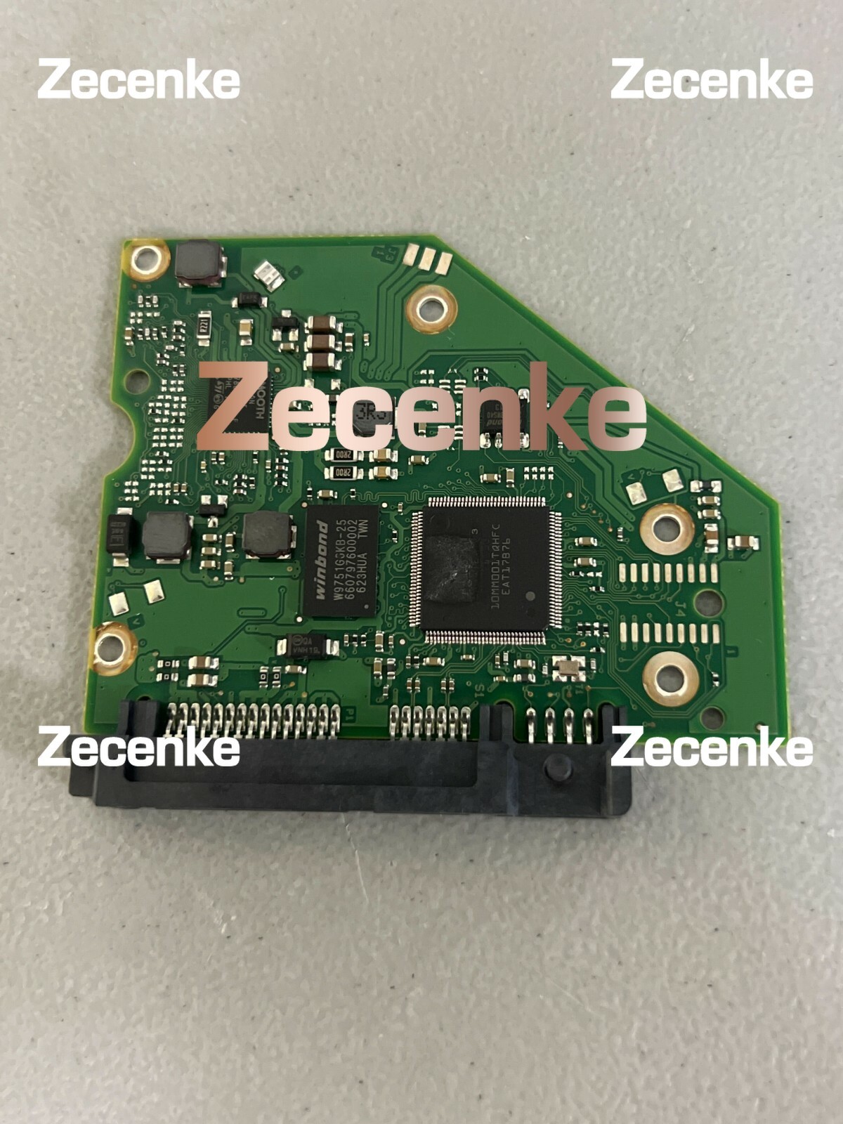 100762568 REV A HDD Logic Controller PCB Board For PCB Digital Seagate