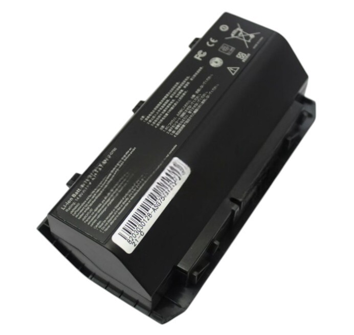 8Cell A42-G750 Battery for Asus A42-G750 G750 G750JH G750JM G750JS 14.8V 4400mAh