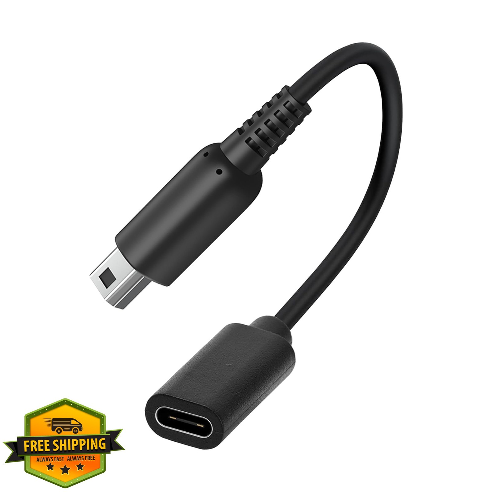 CUENSTOP 3DS to USB C Adapter 1
