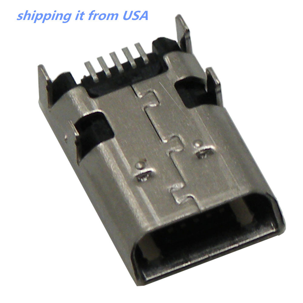 OEM Micro USB Charging Data Sync Port Connector for ASUS MeMO Pad FHD 10 ME302C
