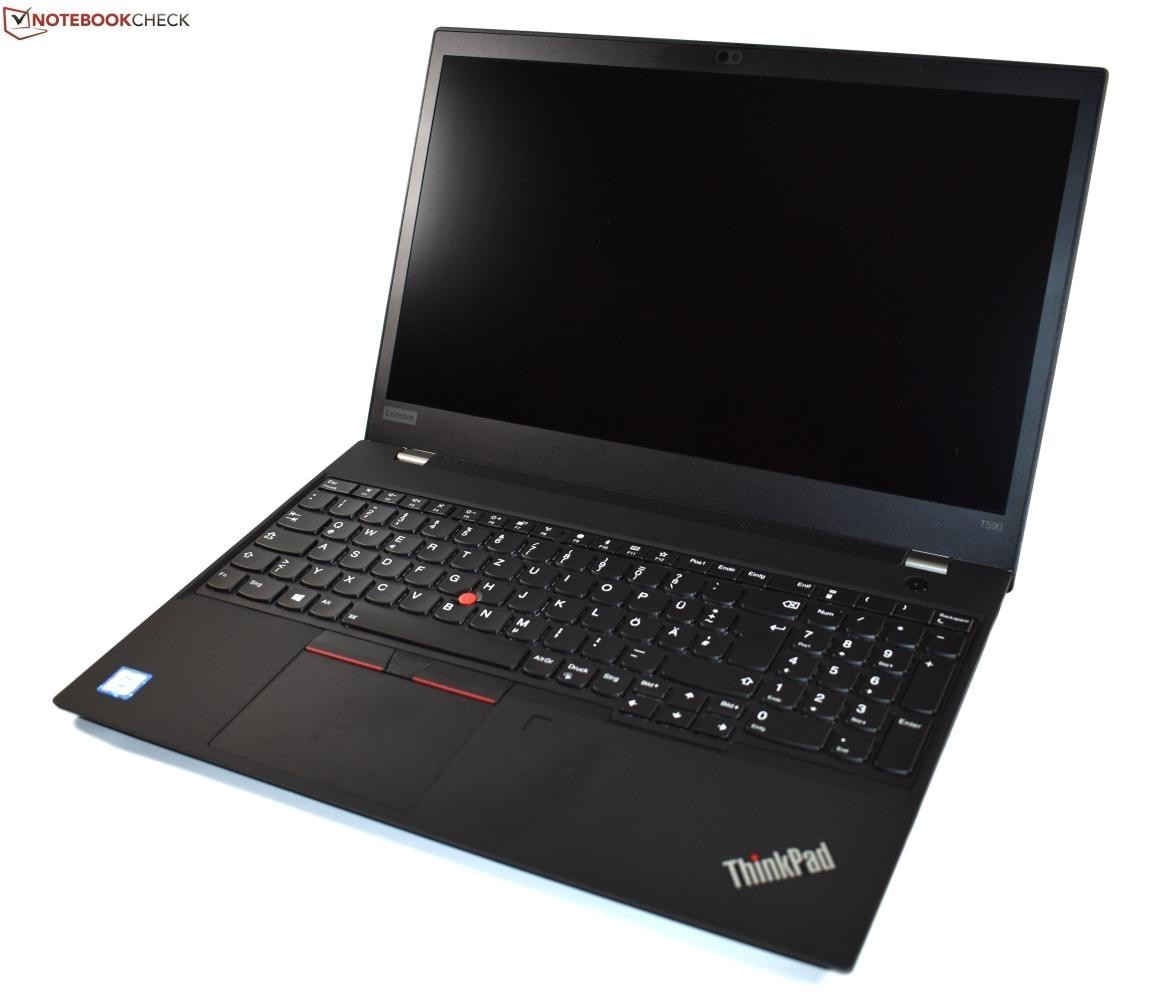 Lenovo ThinkPad T590 i5 8th Gen. 8 GB RAM No Storage 20N5-S3M Grade D No AC