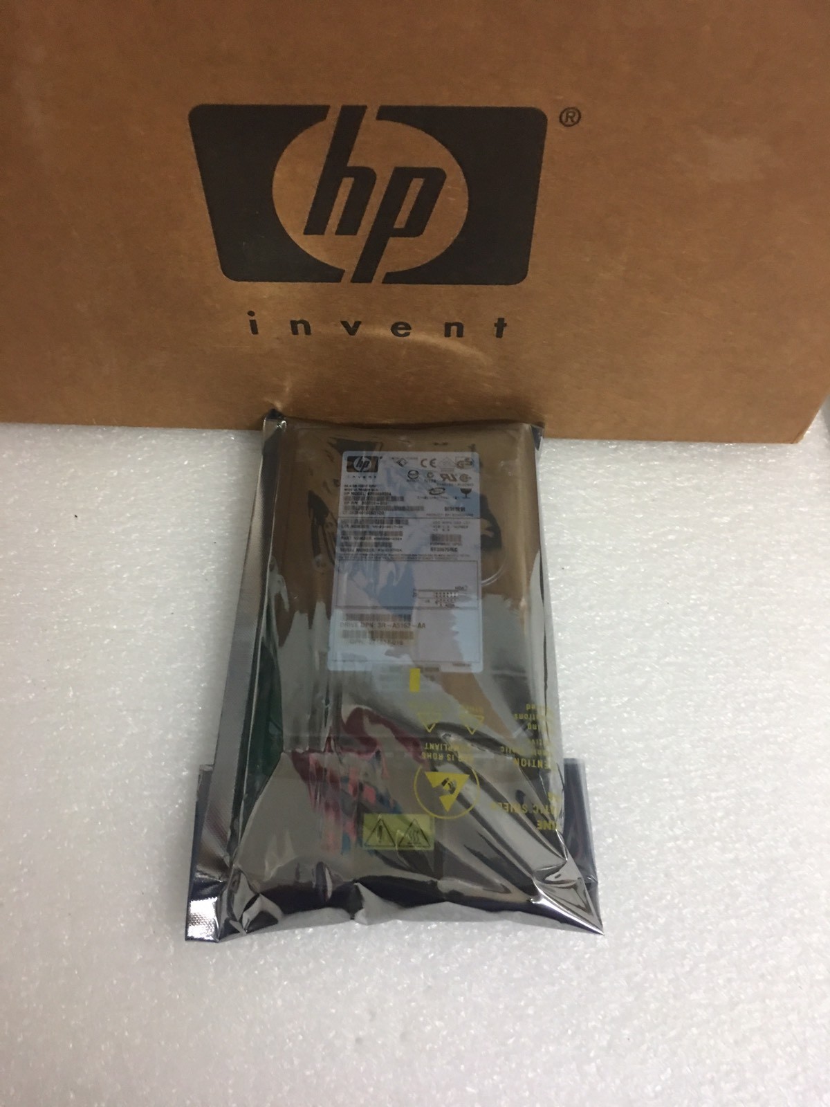 HP BF03685A35 286774-005 36GB 15K 3.5" scsi hard drive 9U9006-038 3R-A3846-AA