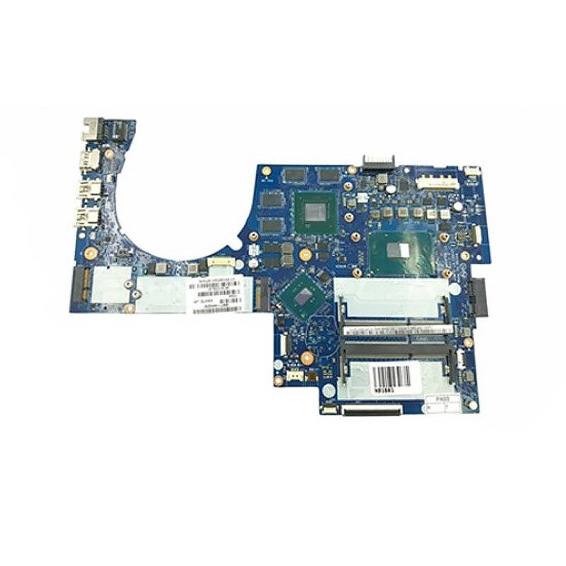 For HP 17-N TPN-C123 I7-6700HQ Motherboard LA-C991P 832317-601/ 829066-601
