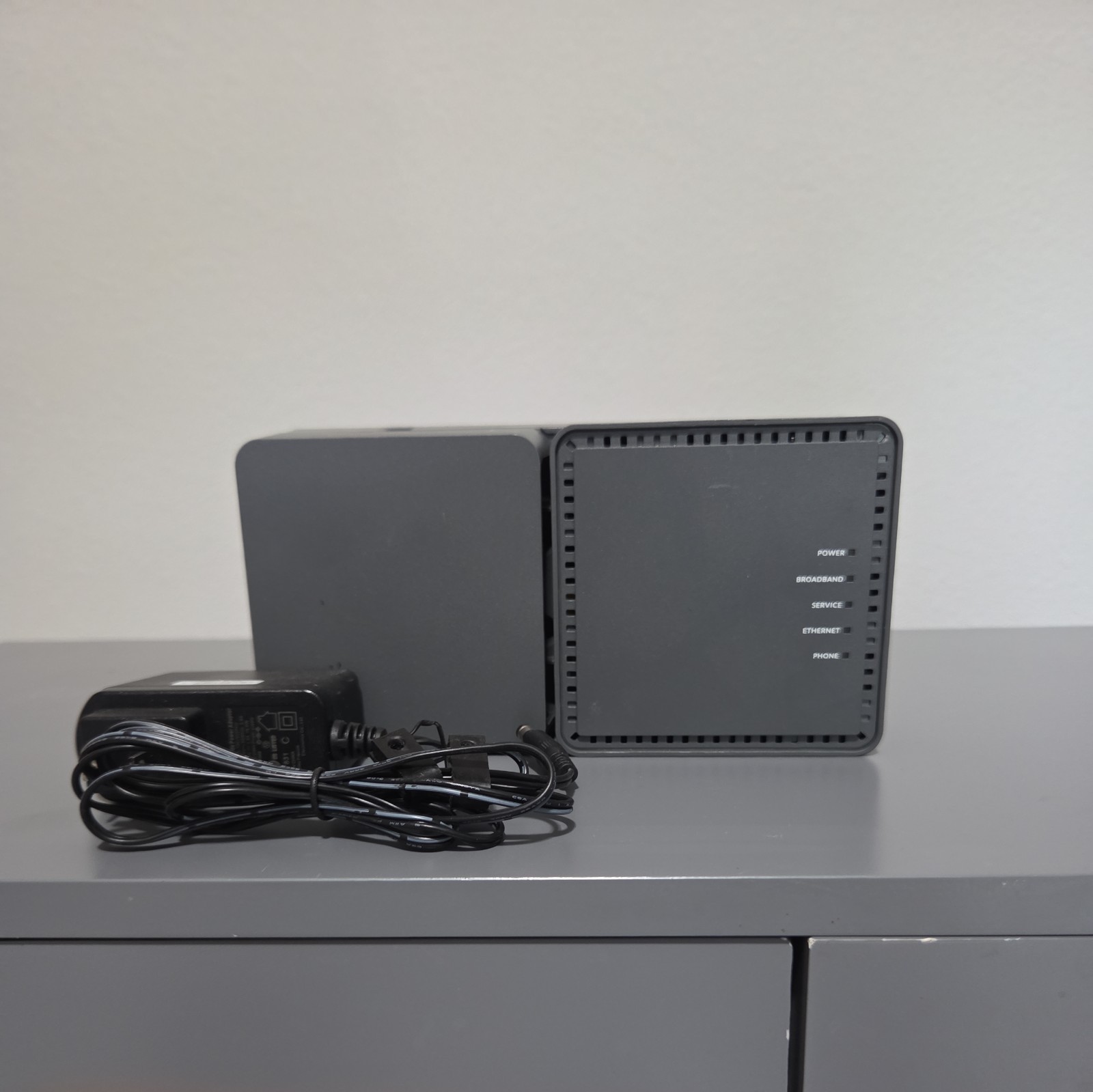 CALIX Gigapoint GP1100X No Power Adapter