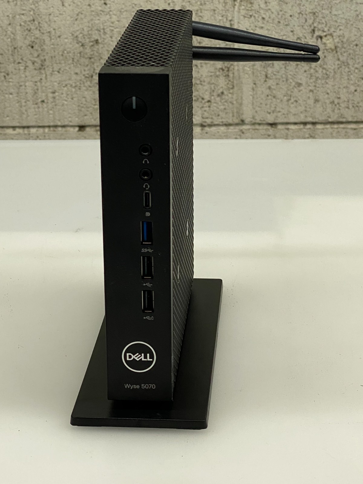Dell Wyse 5070 Thin Client Celeron J4105 8GB 16GB ThinOS Wi-Fi w/65W AC &DP *QTY