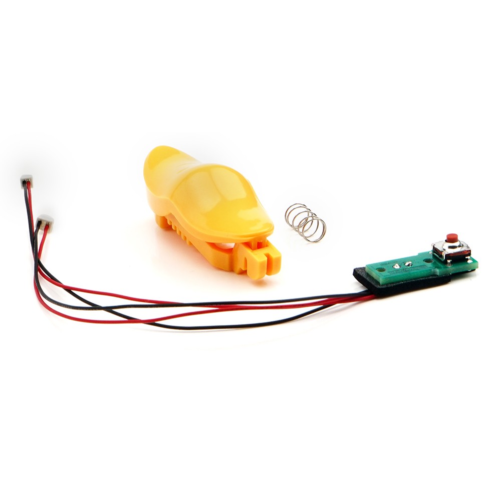 5PCS Trigger Switch (Plastic+PCB) for Symbol MC92N0 MC9090-G MC9190 MC9060