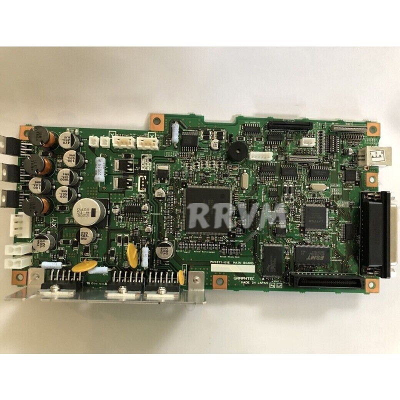 1pc New Original Graphtec FC8000 FC8600 Series Main Board / Motherboard
