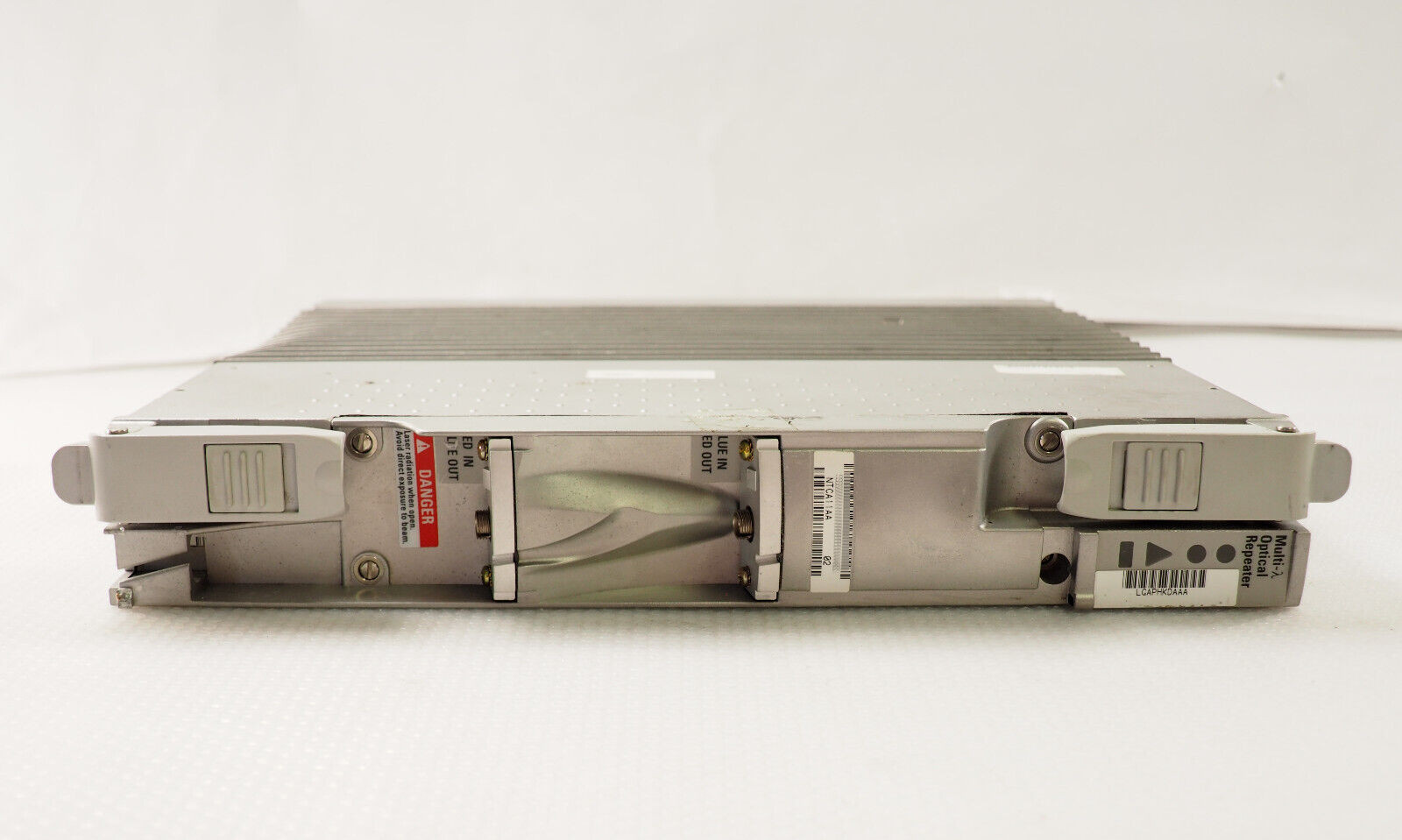 NORTEL NTCA11AA 02 LGAPHKDAAA Optical FC Amplifier Module