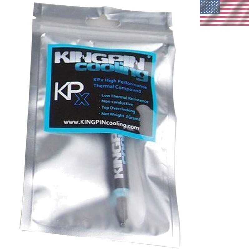 KPx 3g Thermal Compound - High-Performance Cooling for Gamers & Tech Enthusiasts