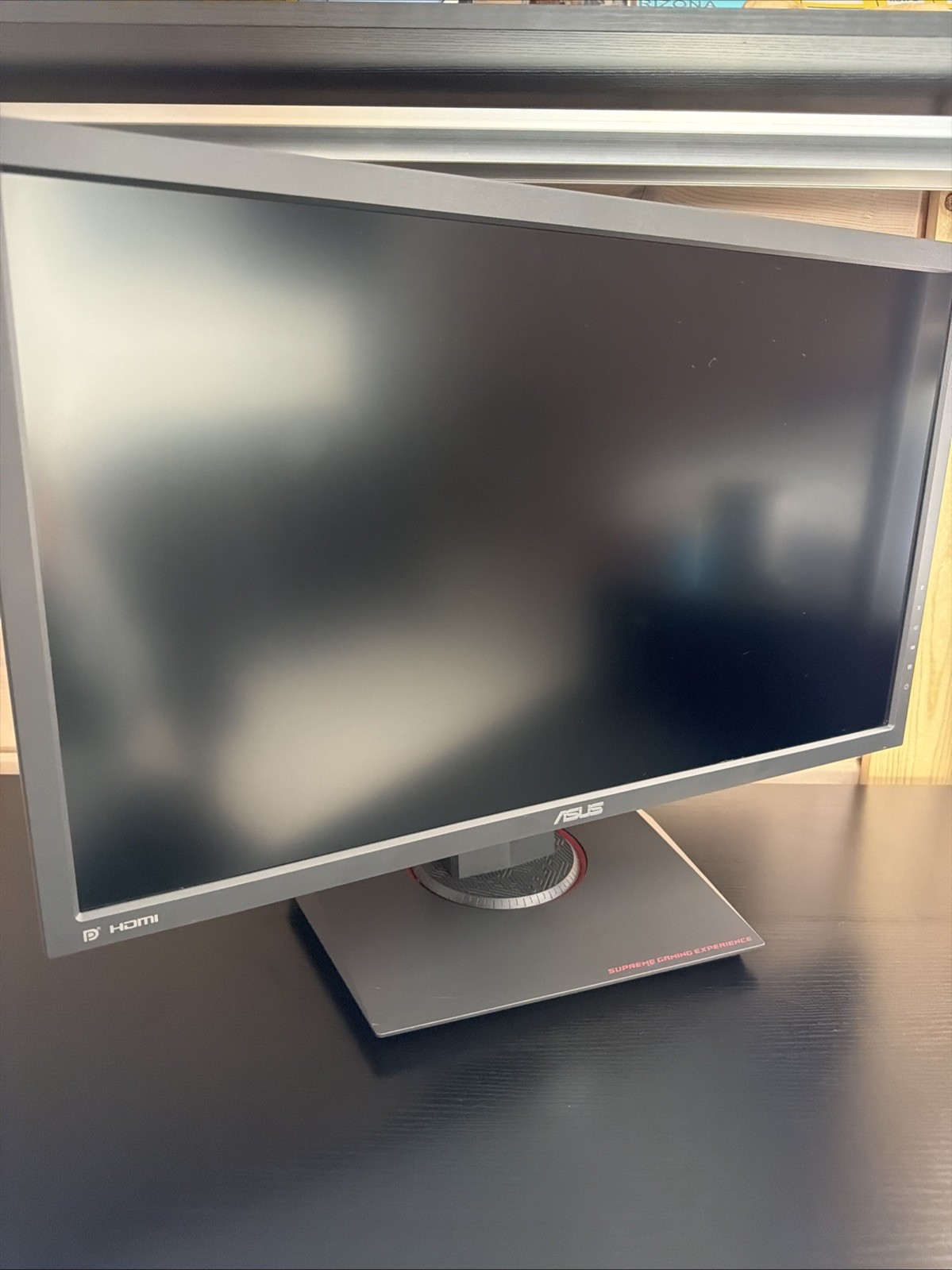 DEFECTIVE - ASUS MG24UQ 24 4K UHD IPS Gaming Monitor 3840x2160 HDMI DP