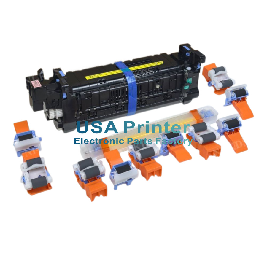 NEW L0H24A L0H24-6790 Maintenance Kit 110V For HP M607 M608 M609 631 632 633 600