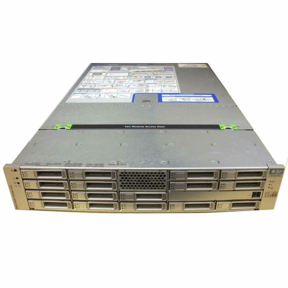 Sun TA7110 7110 System 1.9GHz QC, 8GB, 16x 146GB 10K 540-7355