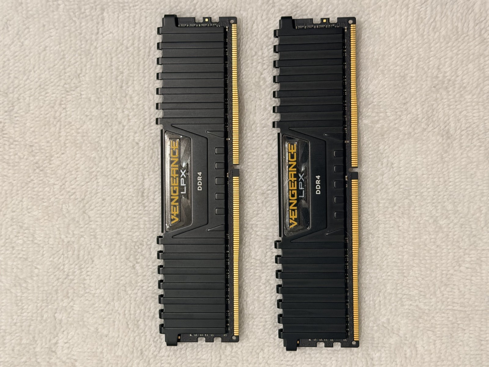 Corsair Vengeance LPX 16GB (2x8GB) RAM DDR4 3600MHz CMK16GX4M2D3600C18