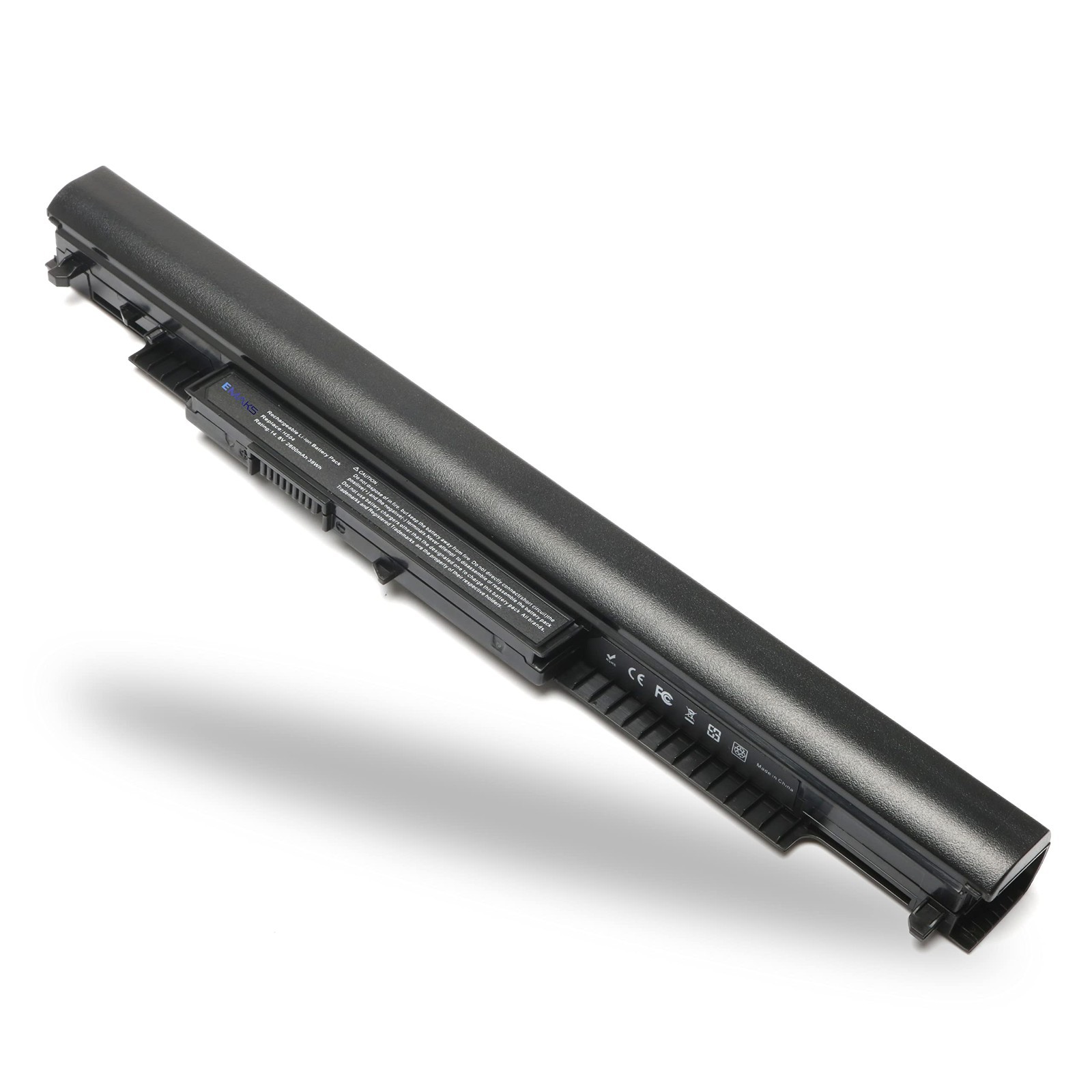 High-Capacity Replacement Battery for HP Pavilion 15-BA 15-AY 15-AF 15-AC HS03