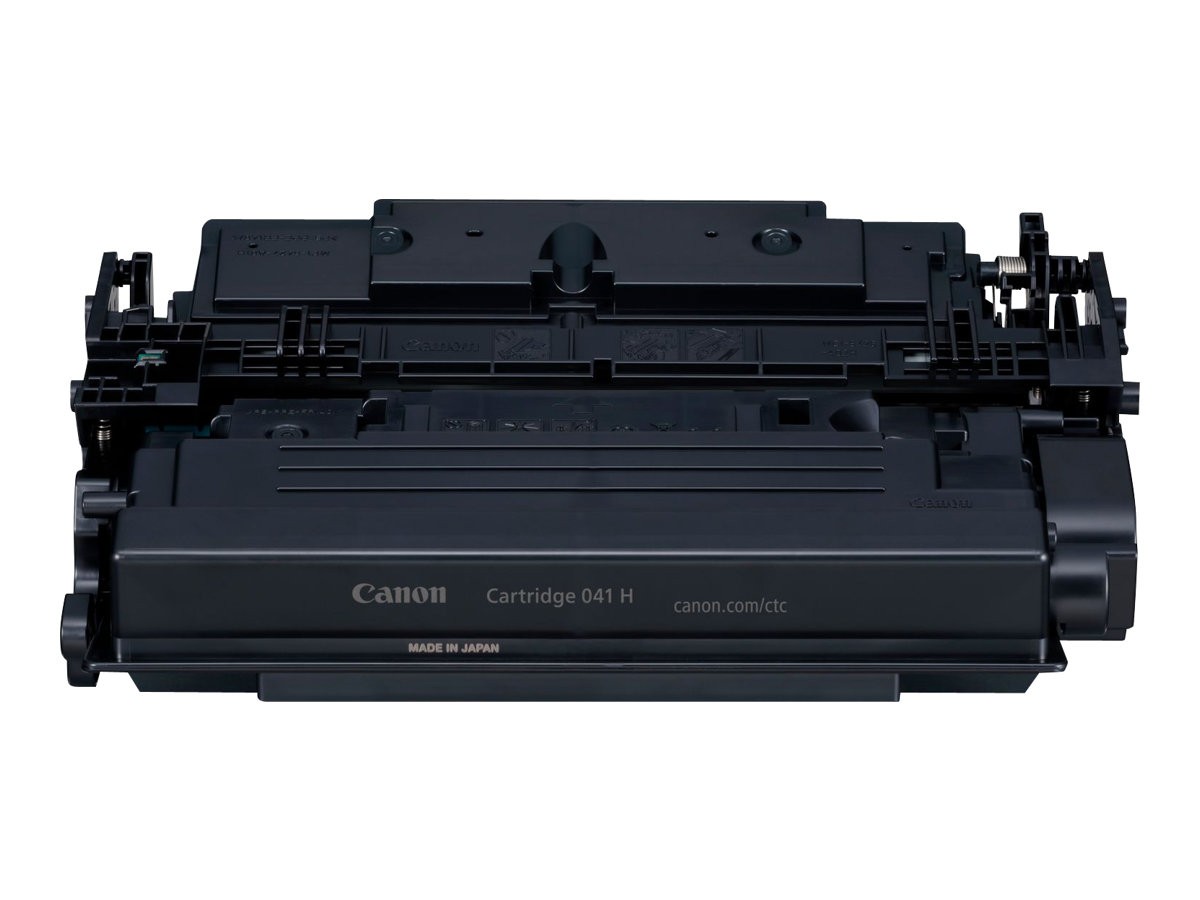 Canon Toner 041 H High Yield Black Original Unit 0453C004