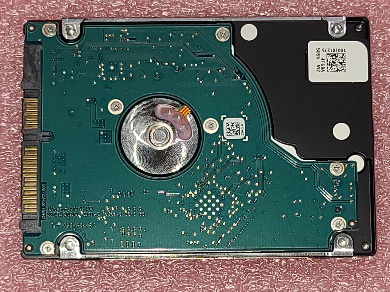 HDD Hard Drive 2.5 for Toshiba Satellite P205-S7804 
