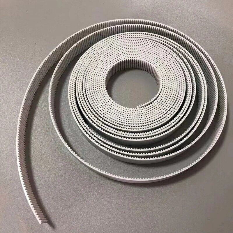 NEW FOR Graphtec FC8600-100 FC8000-100 Carriage Belt / White Y-Belt