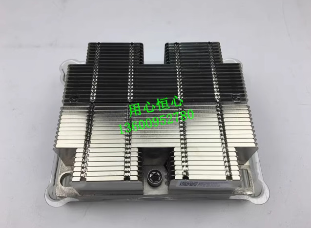 NEW Dell dfwfn EMC PowerEdge M640 CPU2 86MM Screw Down CPU Heatsink