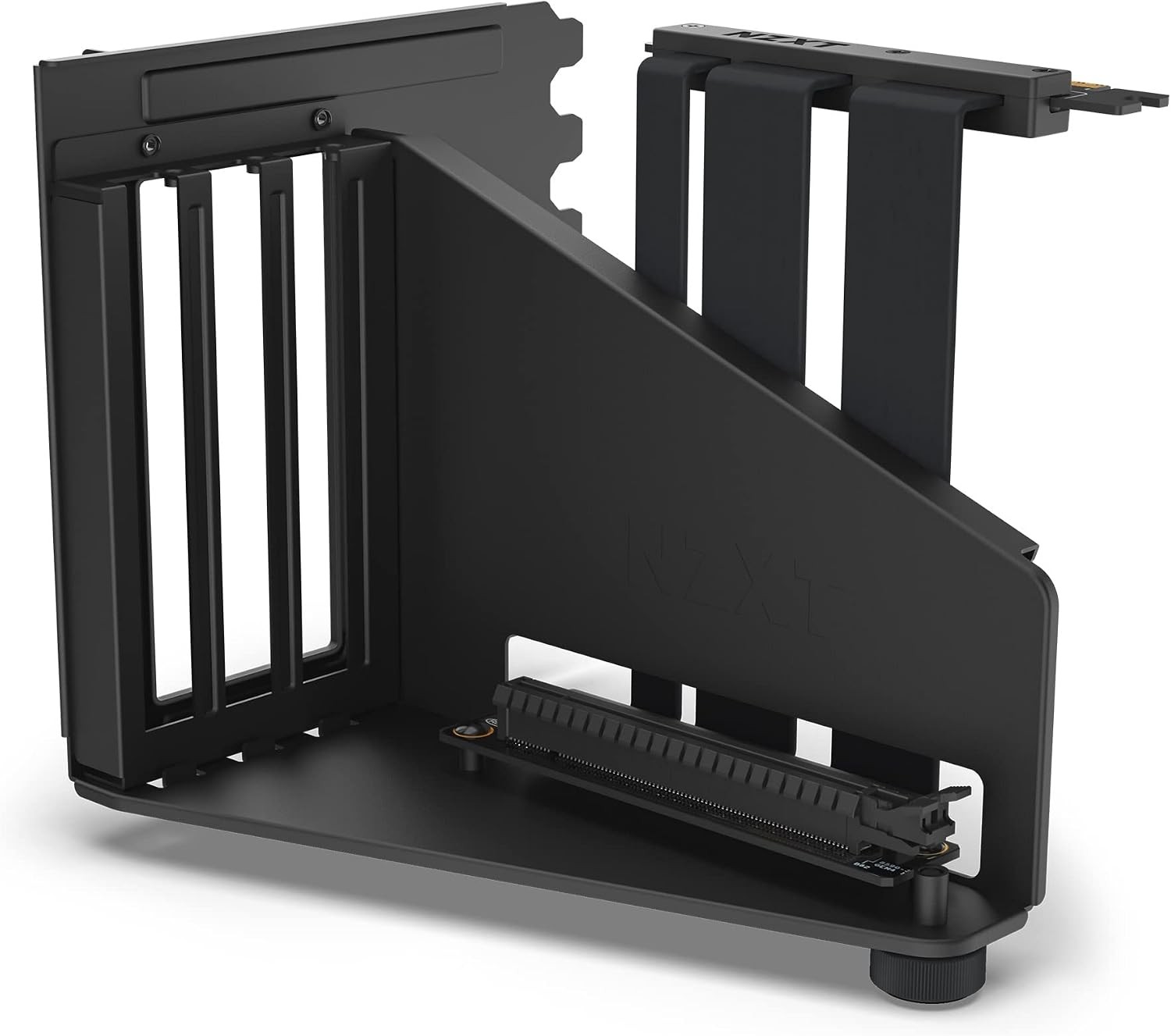 Vertical GPU Mounting Kit AB-RH175-B1 175mm PCIe 4.0 x16 Riser Cable