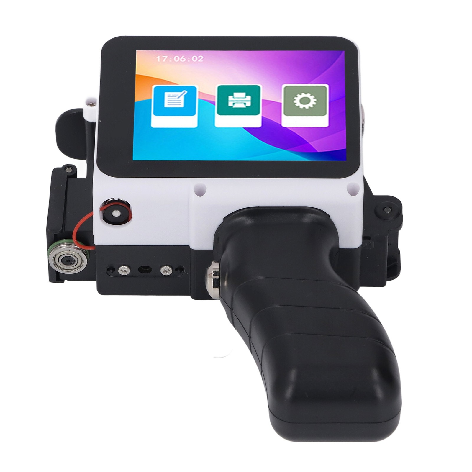 Handheld Printer Compact Portable Inkjet Printer For DIY Projects Premium