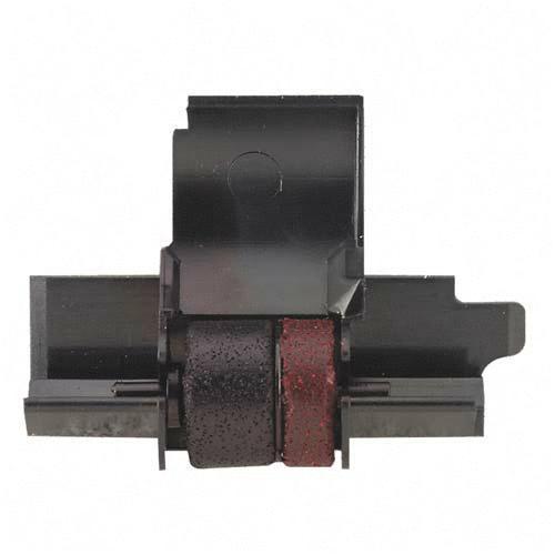 SHARP EL-1801V EL-1750V CALCULATOR BLACK RED INK ROLLER