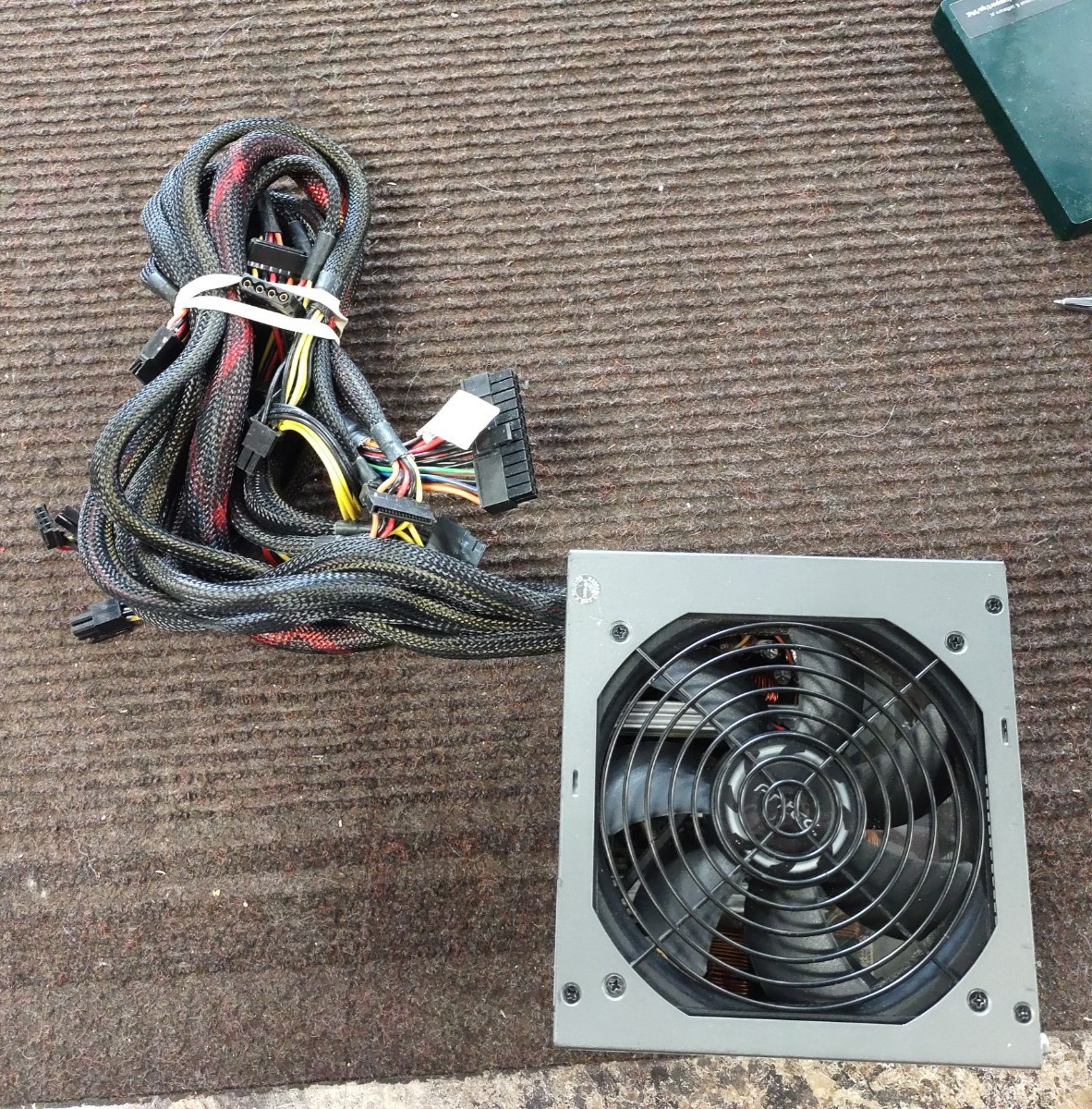 Antec Power Supply Neo ECO 620C 620W ATX 80 PLUS Certified Used Working