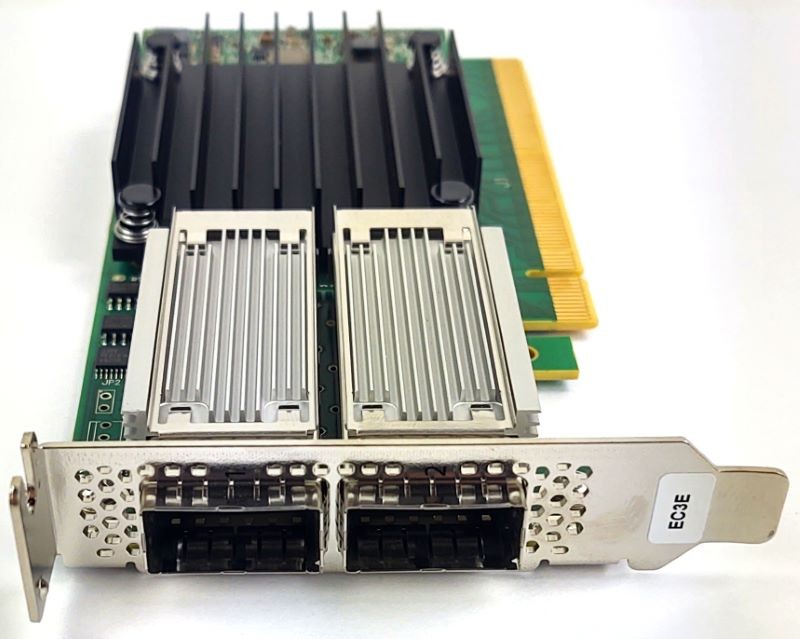 IBM EC3E Mellanox 2-Port 100GB PCIE3 (x16) IB EDR Adpt (LP)